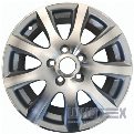 Replica Toyota (CT6120) 7x17 5x114.3 ET45 DIA60.1 SMF№2